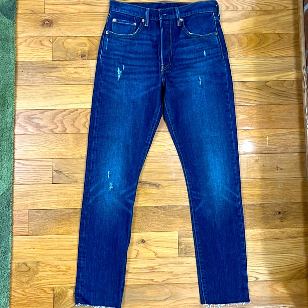 Levi’s 501 Jeans